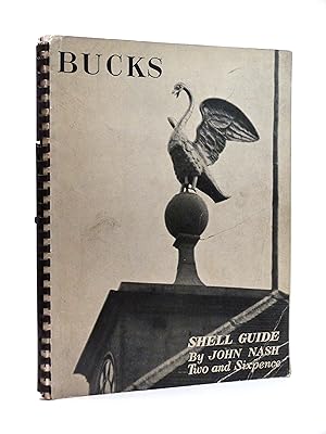 Image du vendeur pour Bucks: Shell Guide (Buckinghamshire) mis en vente par Cox & Budge Books, IOBA