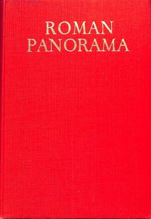 Seller image for Roman Panorama. A Background For Today for sale by WeBuyBooks
