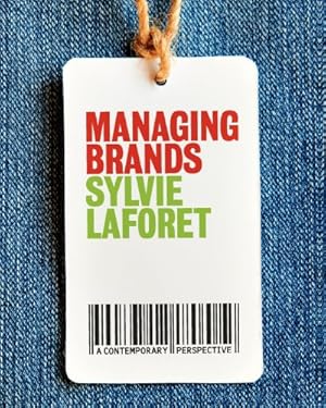 Image du vendeur pour Managing Brands mis en vente par WeBuyBooks