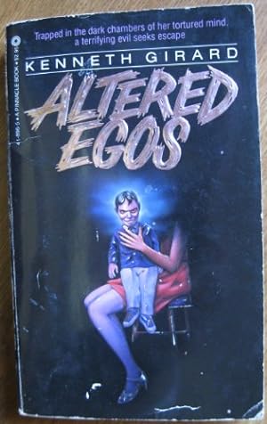 Seller image for Altered Egos for sale by -OnTimeBooks-