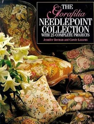 Imagen del vendedor de The Glorafilia Needlepoint Collection a la venta por WeBuyBooks