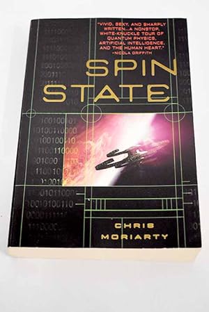 Seller image for Spin state for sale by Alcan Libros