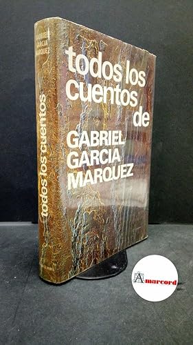 Seller image for Todos los cuentos for sale by Amarcord libri