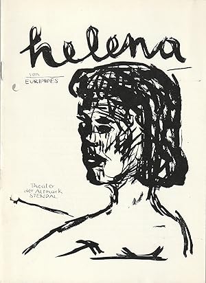 Immagine del venditore per Programmheft Euripides HELENA Premiere 7. Mai 1983 Spielzeit 1982 / 83 Heft 21 venduto da Programmhefte24 Schauspiel und Musiktheater der letzten 150 Jahre