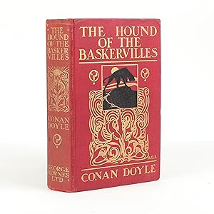 Seller image for THE HOUND OF THE BASKERVILLES for sale by Jonkers Rare Books