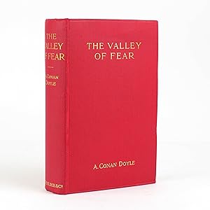 THE VALLEY OF FEAR