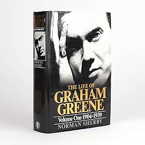 Seller image for THE LIFE OF GRAHAM GREENE Volume One 1904-1939, for sale by Jonkers Rare Books