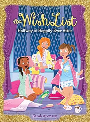 Seller image for Halfway to Happily Ever After (The Wish List #3) (3) for sale by -OnTimeBooks-