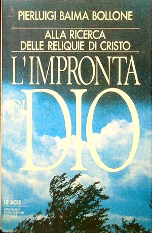 Bild des Verkufers fr L'impronta di Dio zum Verkauf von Librodifaccia