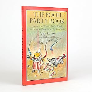 THE POOH PARTY BOOK