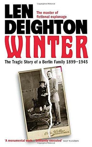 Seller image for Winter: The Tragic Story of a Berlin Family, 1899â  1945 for sale by WeBuyBooks 2