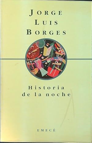 Imagen del vendedor de Historia de La Noche a la venta por Librodifaccia