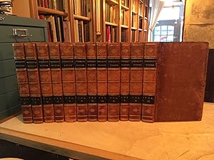 The Works of Samuel Johnson, LL. D. In Twelve Volumes (Complete)