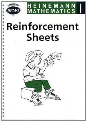 Seller image for Heinemann Maths 1 Reinforcement Sheets for sale by WeBuyBooks