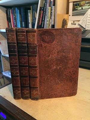 The Antiquary. In Three Volumes (Complete)