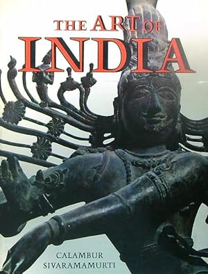 Imagen del vendedor de The art of India a la venta por Miliardi di Parole