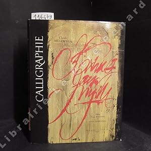 Image du vendeur pour Calligraphie mis en vente par Librairie-Bouquinerie Le Pre Pnard