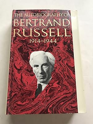 Seller image for The Autobiography of Bertrand Russell 1914-1944 for sale by Sheapast Art and Books