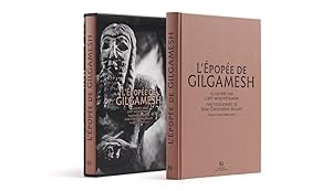 Seller image for L'pope de Gilgamesh illustre par l art msopotamien Photographies de Jean-Christophe Ballot for sale by ditions Diane de Selliers