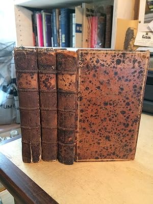 La Vie de Marianne, ou Les Avantures de Madame La Comtesse de *** (11 parts in 3 volumes)