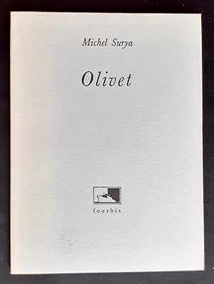 Seller image for Olivet. for sale by Le Livre  Venir