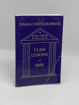 Seller image for Class Lessons of 1888 for sale by True Oak Books
