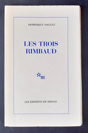 Les trois Rimbaud.