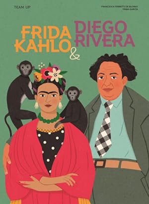 Image du vendeur pour Frida Kahlo & Diego Rivera mis en vente par GreatBookPrices