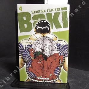 Seller image for Baki. Tome 4 for sale by Librairie-Bouquinerie Le Pre Pnard