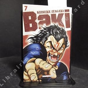 Seller image for Baki. Tome 7 for sale by Librairie-Bouquinerie Le Pre Pnard