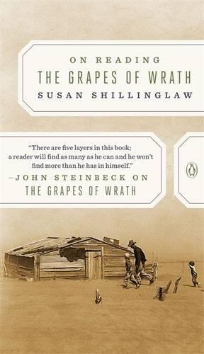 Seller image for On Reading The Grapes of Wrath for sale by WeBuyBooks 2