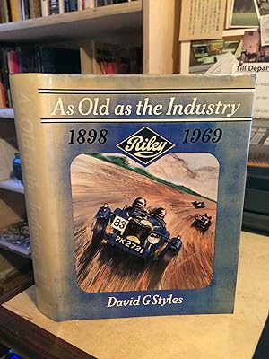 As Old as the Industry: Riley, 1898-1969