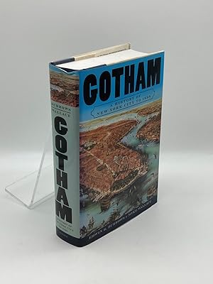 Immagine del venditore per Gotham A History of New York City to 1898 venduto da True Oak Books