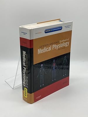 Bild des Verkufers fr Guyton and Hall Textbook of Medical Physiology, 12E zum Verkauf von True Oak Books
