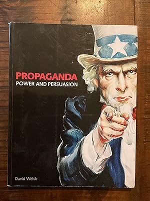 Image du vendeur pour Propaganda: Power and Persuasion mis en vente par Lazycat Books