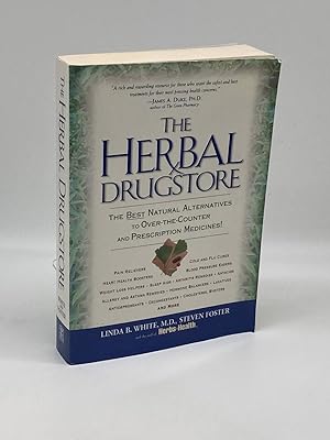 Imagen del vendedor de Herbal Drugstore a la venta por True Oak Books