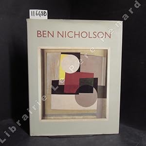 Seller image for Ben Nicholson for sale by Librairie-Bouquinerie Le Pre Pnard