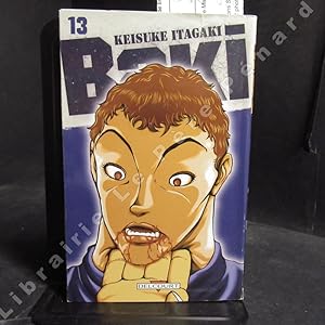 Seller image for Baki. Tome 13 for sale by Librairie-Bouquinerie Le Pre Pnard