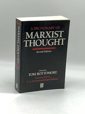 Seller image for A Dictionary of Marxist Thought for sale by True Oak Books