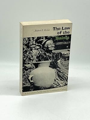 Seller image for The Law of the Saints for sale by True Oak Books