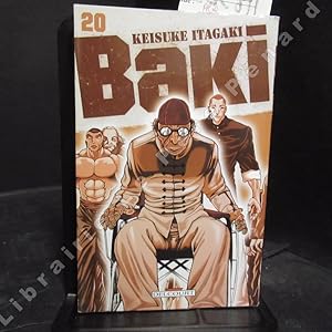 Seller image for Baki. Tome 20 for sale by Librairie-Bouquinerie Le Pre Pnard