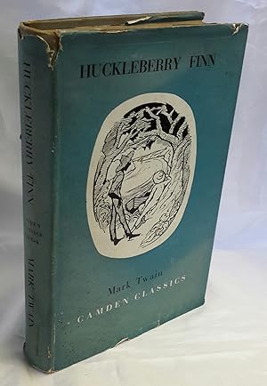 The Adventures of Huckleberry Finn. Drawings by Edward Burra. Introduction by Walter Allen.
