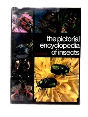 Seller image for The Pictorial Encyclopedia Of Insects for sale by World of Rare Books