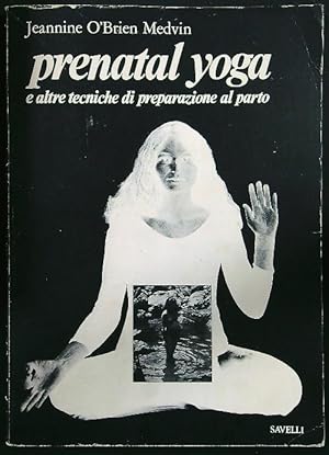 Imagen del vendedor de Prenatal yoga a la venta por Librodifaccia