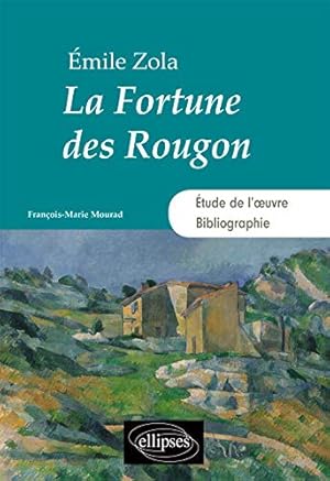 Seller image for La Fortune des Rougon. mile Zola for sale by Dmons et Merveilles