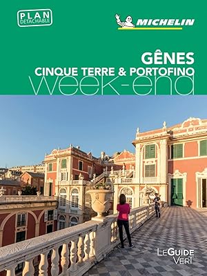Bild des Verkufers fr Gnes. Cinque Terre & Portofino. Con pianta zum Verkauf von Dmons et Merveilles