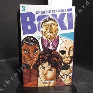 Seller image for Baki. Tome 3 for sale by Librairie-Bouquinerie Le Pre Pnard