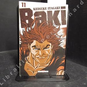 Seller image for Baki. Tome 11 for sale by Librairie-Bouquinerie Le Pre Pnard