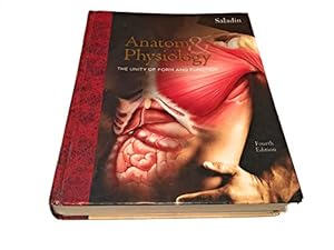 Image du vendeur pour Anatomy & Physiology: The Unity of Form and Function mis en vente par -OnTimeBooks-