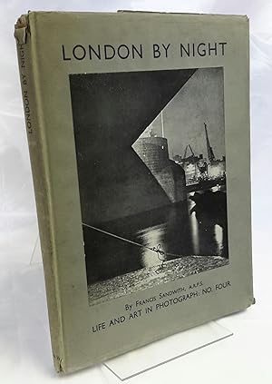 Seller image for London by Night. A Century of Photographs. for sale by Addyman Books